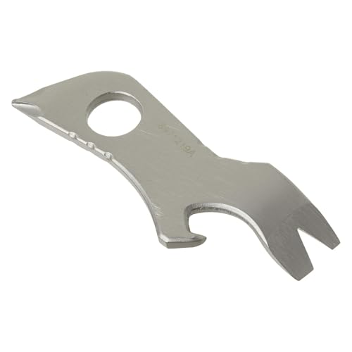 Gerber Gear Shard 7-in-1 Keychain Multitool - Screwdriver, Bottle Opener, EDC Compact Tool - Fathers Day Dad Gifts, Gifts for Men, Silver - style: Gear Shard Keychain