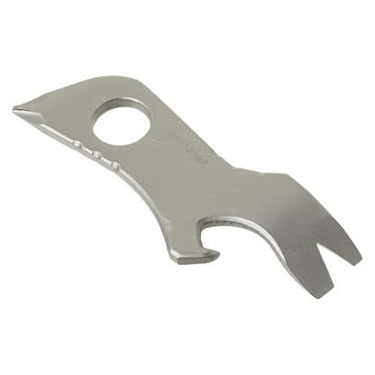 Gerber Gear Shard 7-in-1 Keychain Multitool - Screwdriver, Bottle Opener, EDC Compact Tool - Fathers Day Dad Gifts, Gifts for Men, Silver - style: Gear Shard Keychain