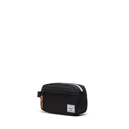 Herschel Unisex Chapter Travel Kit - color: Black, size: Small - 3L