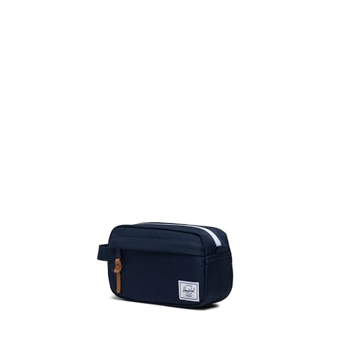 Herschel Unisex Chapter Travel Kit - color: Navy, size: Standard - 5L
