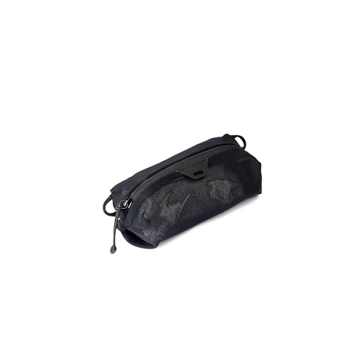 Peak Design Ultralight Packing Cube Bundle, Black, Stretchy Mesh Cubes with Strap Attachment Points and Luggage Pass Throughs, Zipper Opening, Travel Organizer for Men and Women, Sizes XXS, XS, S - color: Black, size: XX-Small, X-Small, Small