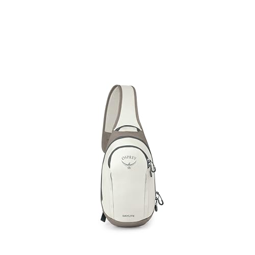 Osprey Daylite Shoulder Sling Bag - Crossbody Backpack for Everyday Carry, Festivals, and Travel - color: Mystery White Multi