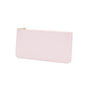 Pencil Pen Case Stationery Case Pouch Bag (Pink,Faux leather) - color: Pink/FL