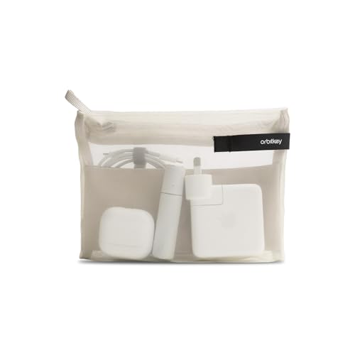 Orbitkey Essentials Pouch Trio - Stone - color: Stone