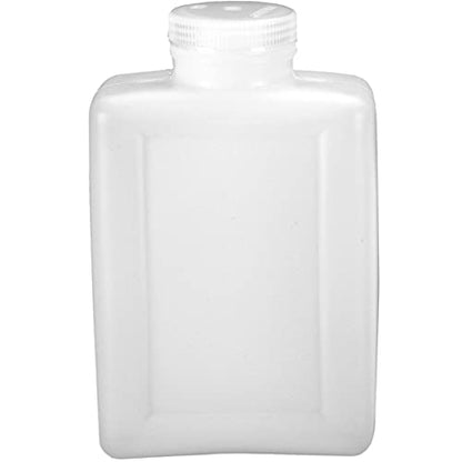 Nalgene Wide Mouth Rectangular Bottle - size: 64 Ounces