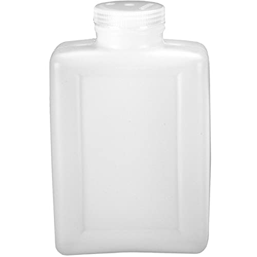 Nalgene Wide Mouth Rectangular Bottle - size: 64 Ounces