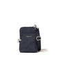 Baggallini Women's Securtex Anti-theft Activity Crossbody Bag - color: French Navy