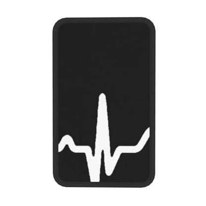 Airplane Pilot Heartbeat Universal Center Console Armrest Cover Pad Car Armrest Protector for Most Cars, Suvs & Trucks, Cushion with Easy Installation