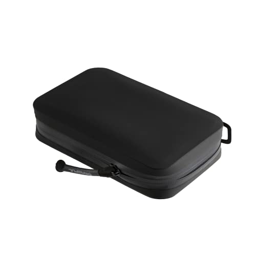 Magpul DAKA Utility Organizer Compact Semi-Rigid Multi-Purpose Case, Durable Water-Resistant Heavy Duty Compact Pouch - color: Black