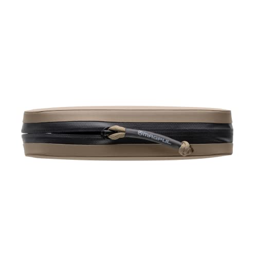 Magpul DAKA Utility Organizer Compact Semi-Rigid Multi-Purpose Case, Durable Water-Resistant Heavy Duty Compact Pouch - color: Flat Dark Earth