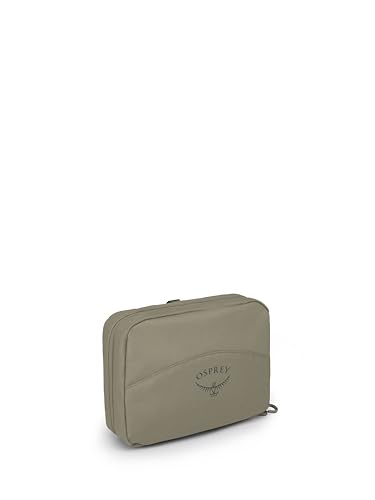 Osprey Daylite Hanging Toiletry Kit, Tan Concrete - color: Tan Concrete