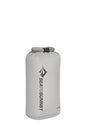 Sea to Summit Ultra-Sil Dry Bag, Ultralight Waterproof Dry Storage - color: HighRise Grey, style: 8 Liter