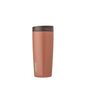 Owala SmoothSip Slider Insulated Stainless Steel Coffee Tumbler, Reusable Iced Coffee Cup, Hot Coffee Travel Mug, BPA Free 20 oz, Cozy Cocoa (Pack of 8) - color: Cozy Cocoa, size: 20 Ounces (Pack of 8)