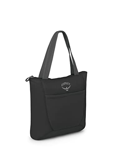 Osprey Ultralight Collapsible Stuff Tote Bag | Ultralight - color: Black