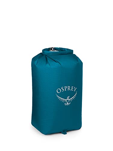 Osprey Ultralight Waterproof Dry Sack - color: Waterfront Blue, style: 35l