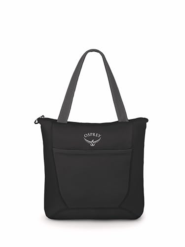 Osprey Ultralight Collapsible Stuff Tote Bag | Ultralight - color: Black