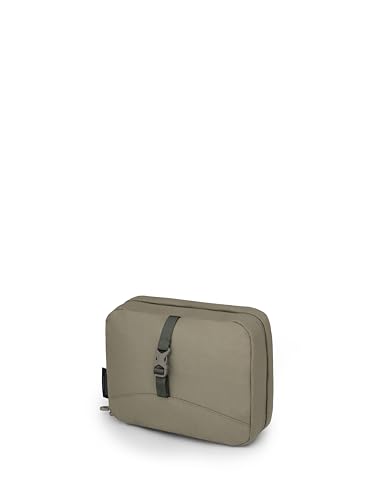 Osprey Daylite Hanging Toiletry Kit, Tan Concrete - color: Tan Concrete