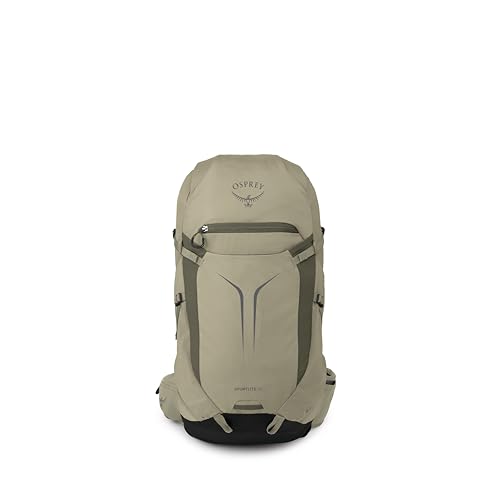 Osprey Sportlite 30L Lightweight Hiking Backpack for Men and Women - Everyday Hiking Bag - Travel Daypack, Olive Tan - color: Olive Tan, style: 30l