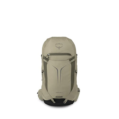 Osprey Sportlite 30L Lightweight Hiking Backpack for Men and Women - Everyday Hiking Bag - Travel Daypack, Olive Tan - color: Olive Tan, style: 30l