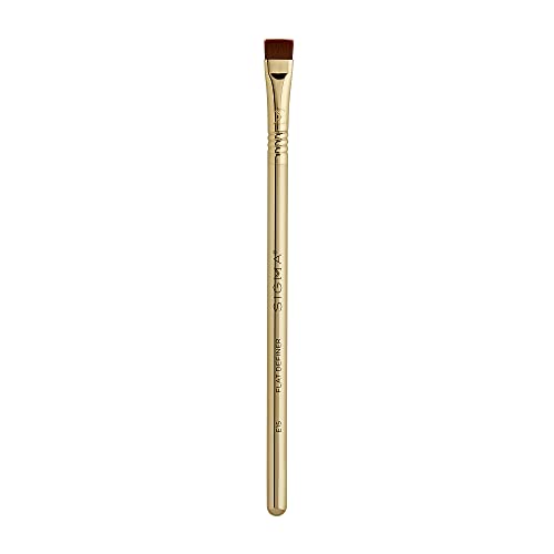 Sigma Beauty Obsessed Makeup Brush Set – Set of 5 Face & Eye Makeup Brushes for All Over Application, For Eyes, Blending, Setting & Foundation, Includes Clutch-Style Small Makeup Bag - style: Obsessed Brush Set