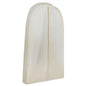 42 Inch Acid Free Cotton Muslin Suit Garment Bag Long Dress Suit Storage Box Closet Organizer for Suits, Coats, Travel Bag - size: 42 Inch