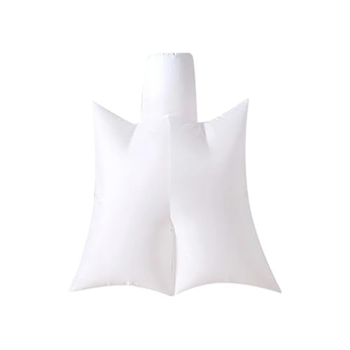 Clothes Quick Drying Bag Hair Laundry Bag Traveling Dryer Shirt Pants Drying Bag Home Storage Accessory（20x20inches） - color: White bottoms