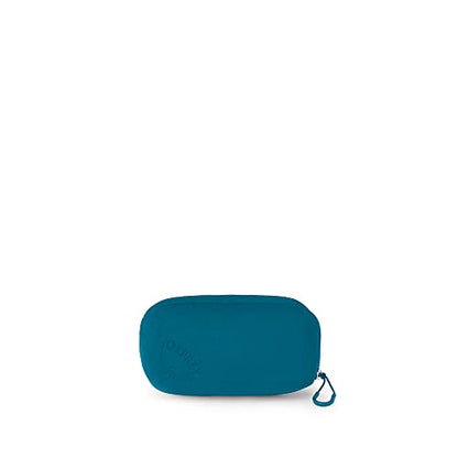 Osprey Padded Pack Pocket, Waterfront Blue - color: Waterfront Blue, style: Padded Pack Pocket