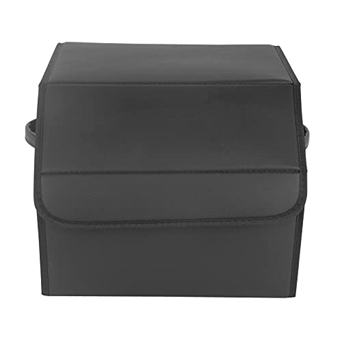 AUTOARK Multipurpose collapsible SUV Trunk Organizer - Car SUV Trunk Storage,AK-138 - size: L 13.78" x W 12.2" x H 11.42"