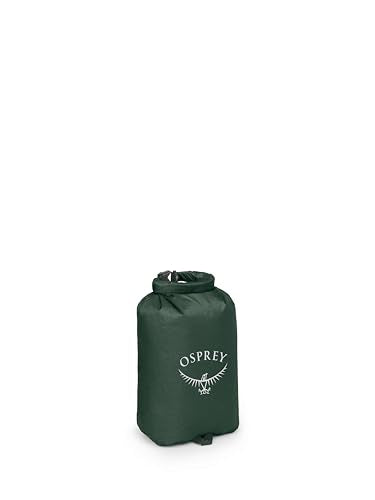 Osprey Ultralight Waterproof Dry Sack - color: Tundra Green, style: 6l