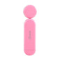 VAVOFO USB Rechargeable Blue Light Blocking Amber Clip On Bookmark Shaped Reading Light for Bookworms Reading in Bed (Pink) - color: Pink