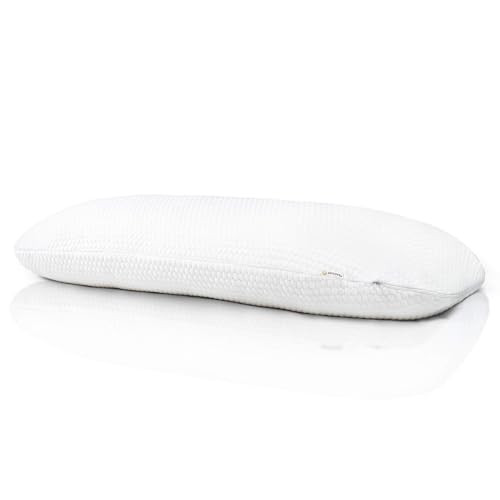 Aricove Body Pillow for Adults, Side Sleeper Pillow for Bed, Full Body Support in Long & Large Size, Tencel Lyocell Cover, Firm Memory Foam & Soft Microfiber, 20x54 inch, Machine Washable - size: Body Pillow Size 20"x54"