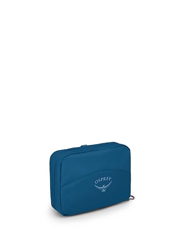 Osprey Daylite Hanging Toiletry Kit, Night Shift Blue - color: Night Shift Blue