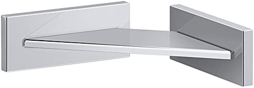 KOHLER SQUARE FOOT REST - color: Polishedchrome
