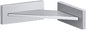 KOHLER SQUARE FOOT REST - color: Polishedchrome