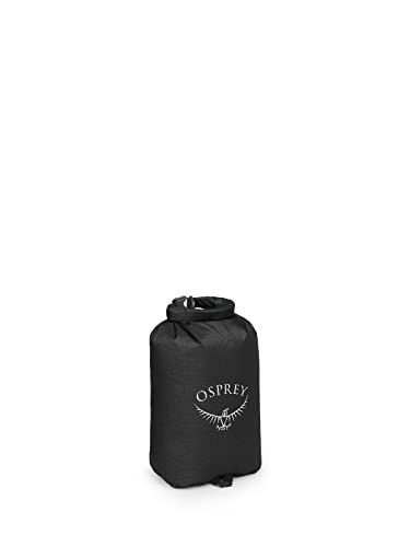 Osprey Ultralight Waterproof Dry Sack - color: Black, style: 6l