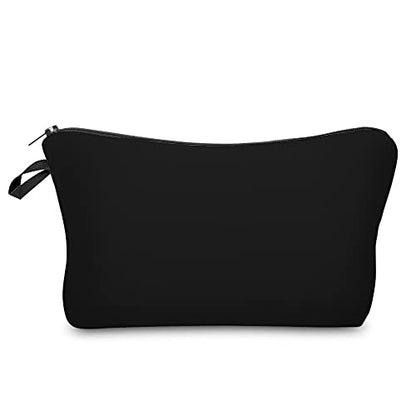 Deanfun Cosmetic Bag for Women Waterproof Cute Fashion Purse Makeup Bags Roomy Travel Toiletry Bag Accessories Organizer Gifts(51705) - color: DD-51705