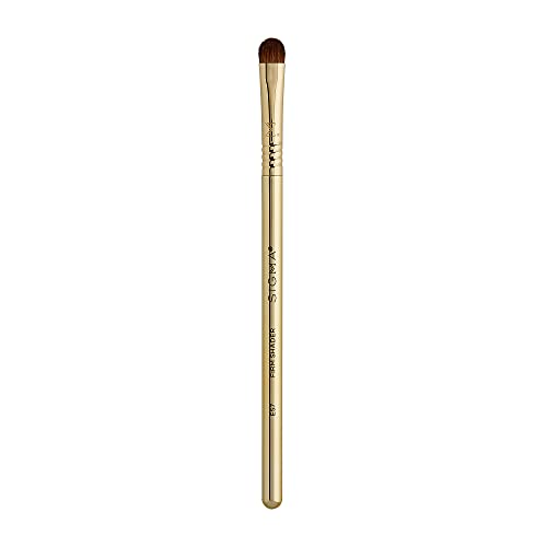 Sigma Beauty Obsessed Makeup Brush Set – Set of 5 Face & Eye Makeup Brushes for All Over Application, For Eyes, Blending, Setting & Foundation, Includes Clutch-Style Small Makeup Bag - style: Obsessed Brush Set