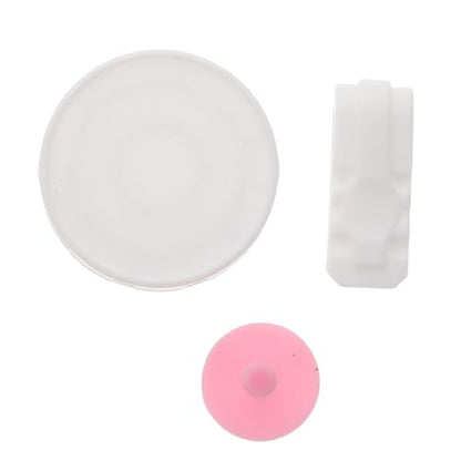 Mobestech Vacuum Bag Clamps and Compression Valve Plugs Set with Silicone Seals Airtight Storage Bag Sealing Clips for Space Saver Travel Compression and Luggage Vacuum Accessories 15pcs Kit
