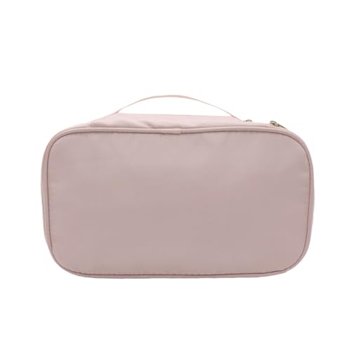 Underwear Bra Travel Bag Packing Cubes Bra Underwear Socks Storage Bag Travel Packing Organizers Toiletry Bag,Pink 10# - color: Pink 10#