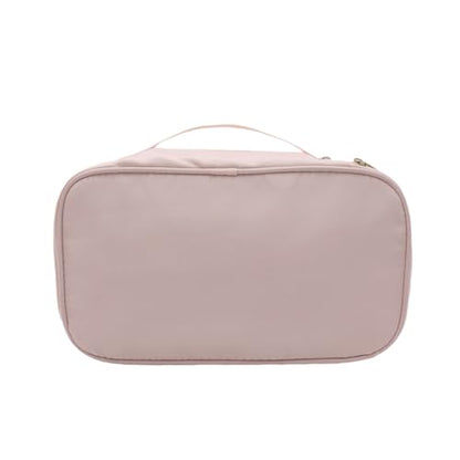Underwear Bra Travel Bag Packing Cubes Bra Underwear Socks Storage Bag Travel Packing Organizers Toiletry Bag,Pink 10# - color: Pink 10#