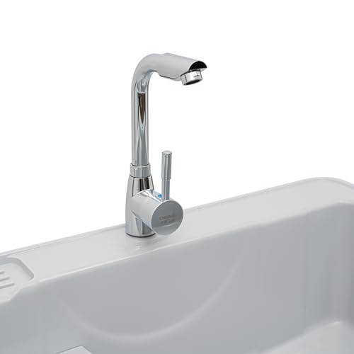 Laundry Sink, Freestanding Plastic Laundry Sink With Washboard Utility Sink Laundry Tub Indoor and Outdoor Utility Sink with Faucet Hoses Drain Kit for Laundry Room Washing Room Garden Garage - color: 31.5*22.05*31.5in -Gray