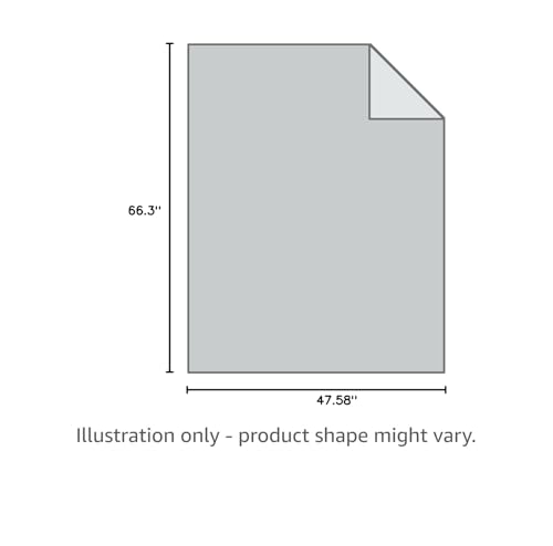 Litume Travel Camping Blanket Lightweight and Breathable, 67 x 48 in Soft Airplane Flight Blanket for Travelers, Foldable Sheet with Stuff Sack for Train, Camp, backapcking, Office, Home - color: Teal