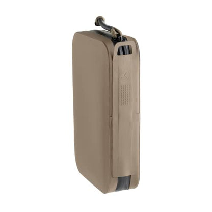 Magpul DAKA Utility Organizer Compact Semi-Rigid Multi-Purpose Case, Durable Water-Resistant Heavy Duty Compact Pouch - color: Flat Dark Earth