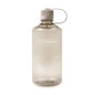Nalgene 32 oz Narrow Mouth Water Bottle | BPA-Free, Durable & Leak Proof, Lghtweght Bottle for Hkng, Gym & Travel, Cotton - color: Cotton, size: 32 Ounces