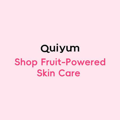 QUIYUM Pink Watermelon & Niacinamide Gift Set for Glow Skin -Hydrating, Firming, and Radiance-Boosting Skincare Set for Women & Girls | With Watermelon Extract B5, CICA, Hyaluronic Acid &Collagen - size: 15pc