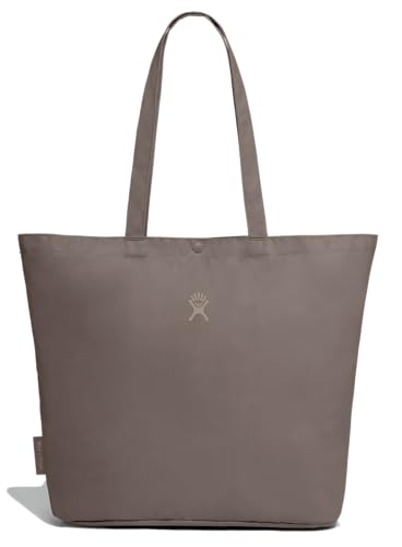 Hydro Flask Tote Bag - Everyday Reusable Travel Bag - Packable for Shopping & Grocery in 20L Sandpiper - color: Sandpiper
