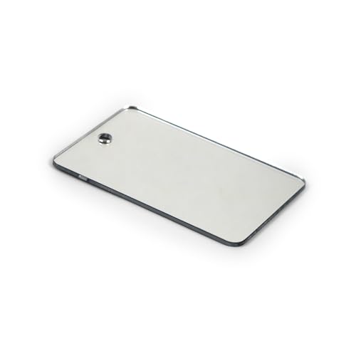 Coghlan's Featherweight Shatterproof Acrylic Mirror