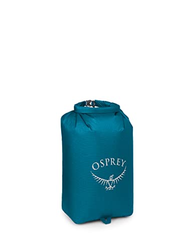 Osprey Ultralight Waterproof Dry Sack - color: Waterfront Blue, style: 20l