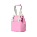 YETI Daytrip 14L Insulated Soft Cooler Tote Bag - color: Power Pink/Aspen