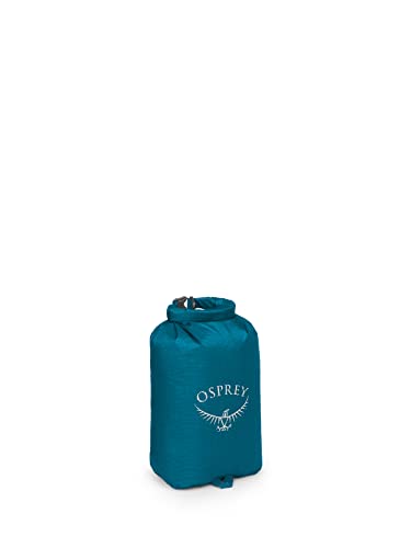 Osprey Ultralight Waterproof Dry Sack - color: Waterfront Blue, style: 6l